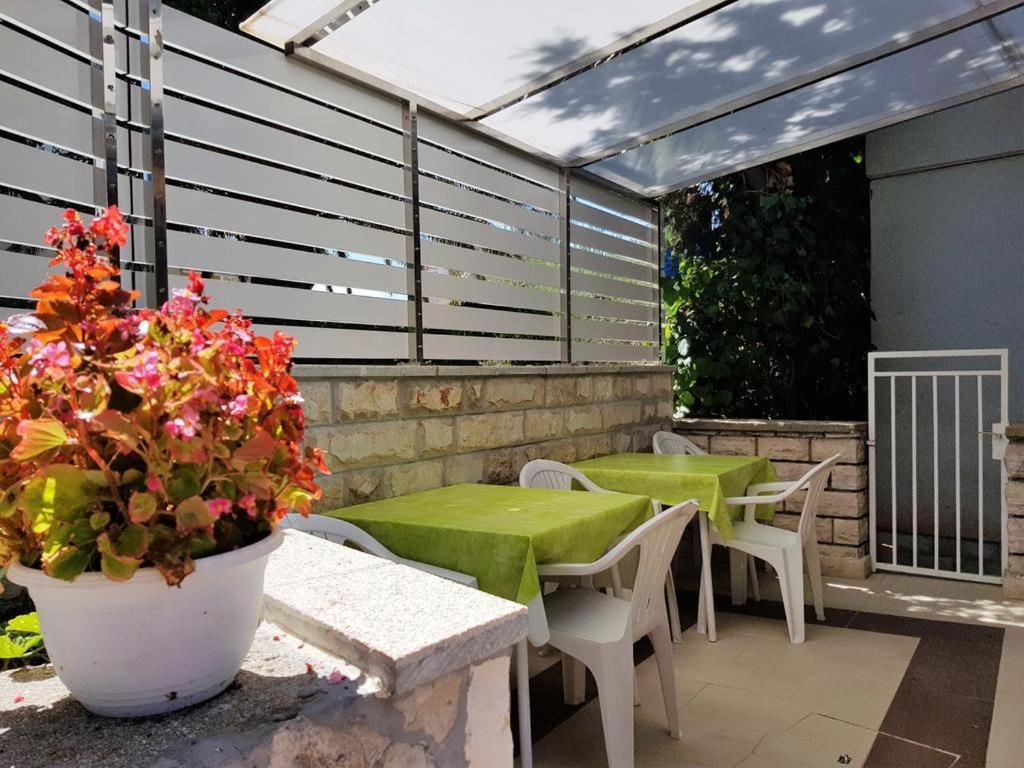 Pool Mansion Magnolia - Comfort Rooms Novalja Exterior foto